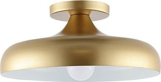 Safavieh Willet 13.25In Flush Mount