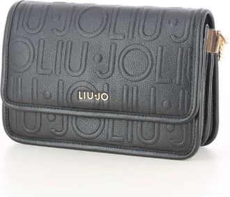 Liu Jo Donna, Borse, Nero, Taglia unica, new