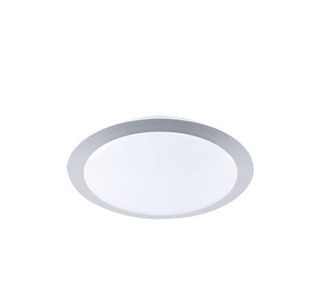 Trio Plaf&oacute;n Led Moderno 9w Regulable Gonzalo Aluminio &Oslash;29 Cm Lighting