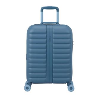 American Tourister Koffers, unisex, Blauw, ONE Size, Neovibe Spinner 55/20 EXP TSA