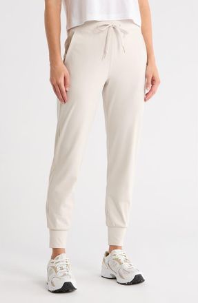 Gottex Daily Joggers in Bone at Nordstrom Rack, Size X-Large