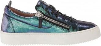 Giuseppe Zanotti Schoenen - Dames - Sneakers - Veelkleurig - 40 EU - Leer - Schoenen