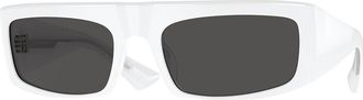 Oliver Peoples OV5549SU 1979C 176087 Womens Sunglasses White Size 56