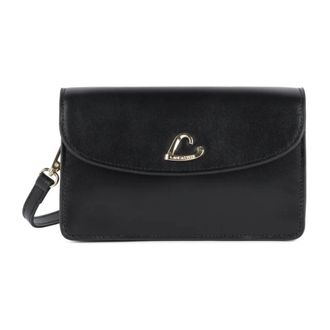 Lancaster Pochette Paris Philos - female - Lancaster - Cross Body Bags - Black - ONE SIZE - Bags