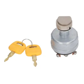 OEM Interruptor De Encendido Para Excavadora Kobelco Sk Yn50s00002f1 Con 2 Llaves, Resistente A La Temperatura