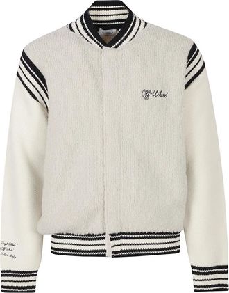 Off-white Uomo, Giacche, Grigio, XL, new