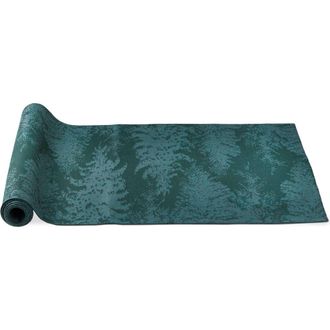 Tag Wilde Pine Jacquard Table Runner Green Multi Cotton at Nordstrom
