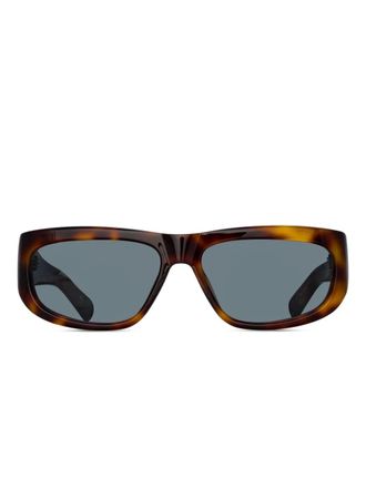 Jacquemus Pilota sunglasses - C4|YELLOW