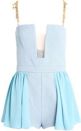 Elisabetta Franchi JUMPSUITS & TRACKSUITS - Playsuits sur YOOX.COM