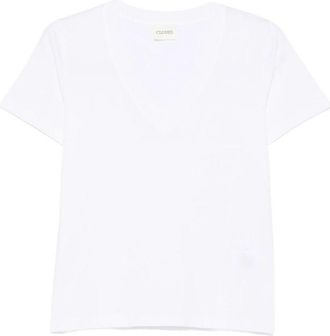 Closed v T-shirt
