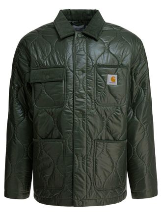 Carhartt Work in Progress Oscar Chore Quilted Jacket