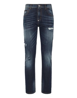 Philipp Plein Jeans Vriendelijke Pasvorm