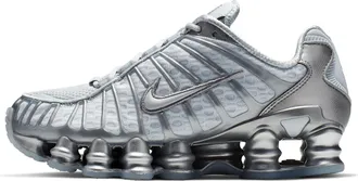 Nike Womens Shox TL Shoes in Grey | AR3566-003