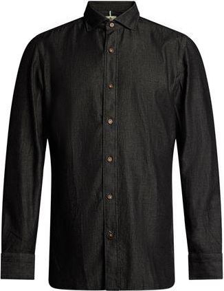 LUIGI BORRELLI NAPOLI TOPWEAR - Camicie jeans su YOOX.COM