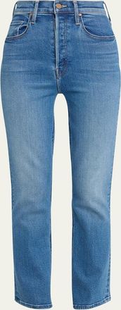 Mother The Tripper Ankle Jeans