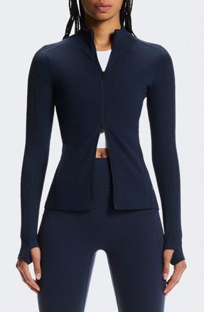On Studio Jacket in Navy at Nordstrom, Size X-Small