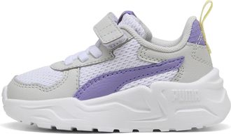 Puma Sneaker Trinity Lite da neonati, Scarpe, Bianco, 20