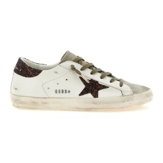 Golden Goose Sneakers, female, White, 5 UK, Super-Star Trainers