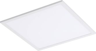 Lindby Led L&aacute;mpara De Techo lamin En Blanco - Lindby