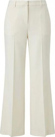Emma & Gaia Mujer, Pantalones, Blanco, Talla: S
