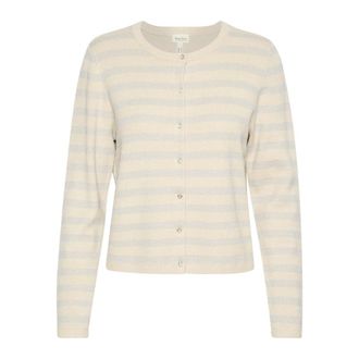 Part Two Dames, Truien, Beige, Maat: S