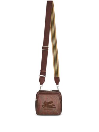 Etro Borsa Pegaso media - Marrone