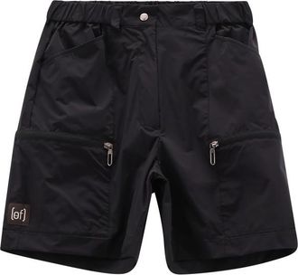 F.lli Campagnolo Short Shorts f&uuml;r Damen | schwarz