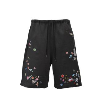 Miharayasuhiro Sticker Shorts