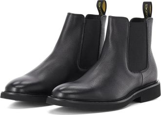 Doucal's Stivaletto Chelsea - - Shoes - Uomo - Nero - 42 EU