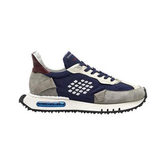 Bepositive Sneakers, male, Multicolor, Size: 12 US Space Race Iconic Canvas