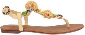 Dolce & Gabbana CALZATURE - Infradito su YOOX.COM