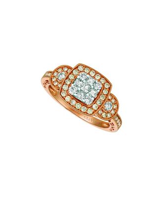 Le Vian 14K 0.78 Ct. Tw. Diamond Cocktail Ring