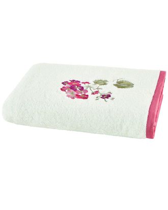 Anne de Sol&egrave;ne Anne De Sol&egrave;ne Flanerie Bath Sheet