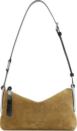 Marc Jacobs Brown Scene Large Shoulder Bag