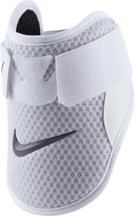 Nike Diamond Baseball Batters Elbow Guard in White | N1003440-166
