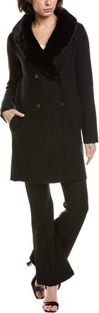 T Tahari Stitched Jacket