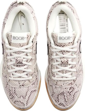 Nike Book 1 LEA Light Orewood Brown / Light Orewood Brown HJ5352-100 Mens