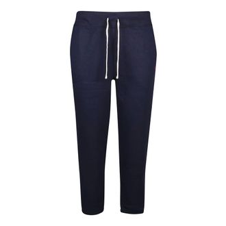 Polo Ralph Lauren Broeken, Heren, Blauw, S, Katoen, Athletic Pant
