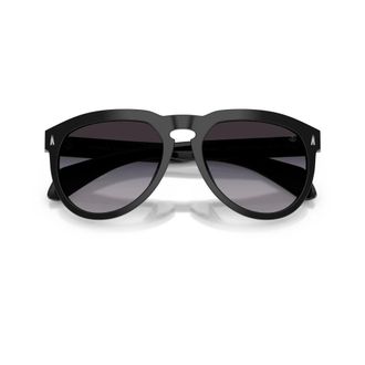 Moncler Sunglasses, unisex, Black, Size: 56 MM Occhiali da sole