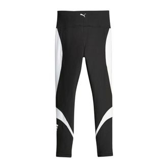 Puma Puma - Fit High-Waist 7/8 Leggings - Dames - Sport - Zwart - Maat: L Taf