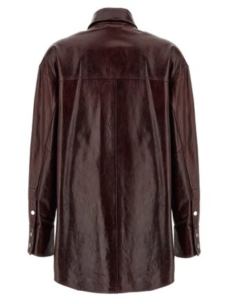 Sportmax Borel Shirt - Burgundy