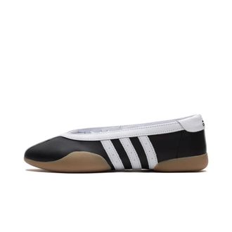 adidas Mei Ballet Core Black Cloud White - Dames - Outdoorschoenen - Zwart - 38 EU - Leer - Fitness