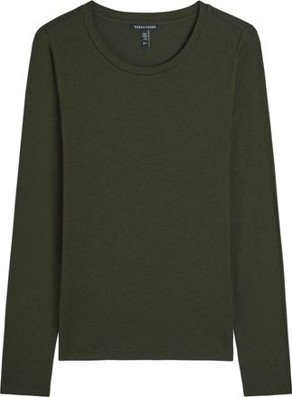 Eileen Fisher Eileen Fisher Jersey top - Brown - L (UK 18-20 / XL)