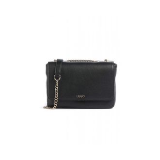 Liu Jo Mujer, Bolsos, Negro, Talla: ONE Size