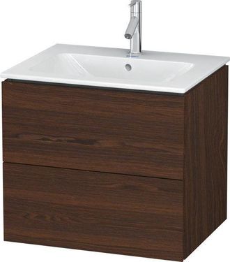 Duravit Duravit - L-cube Mueble De Pared, 2 Cajones, Ancho: 620mm, Para M&iacute;