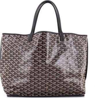 Goyard Anjou Reversible Tote Coated Canvas GM