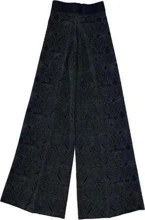 Circus Hotel Multicolour Patterned Trousers - Multicolor