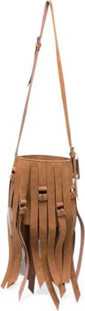 La Milanesa Mujer, Bolsos, Marr&oacute;n, Talla: ONE Size