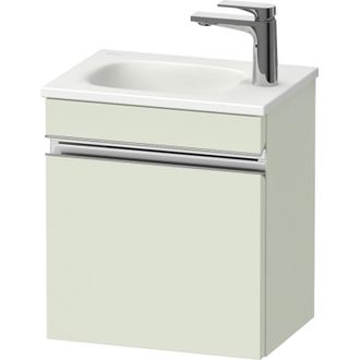 Duravit Duravit - Sivida Mueble Bajo Lavabo, Bisagra De Puerta Derecha