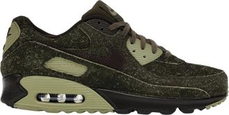 Nike Fitness, Heren, Bruin, 48 1/2 EU, Leer, Air Max 90 Premium Skunk